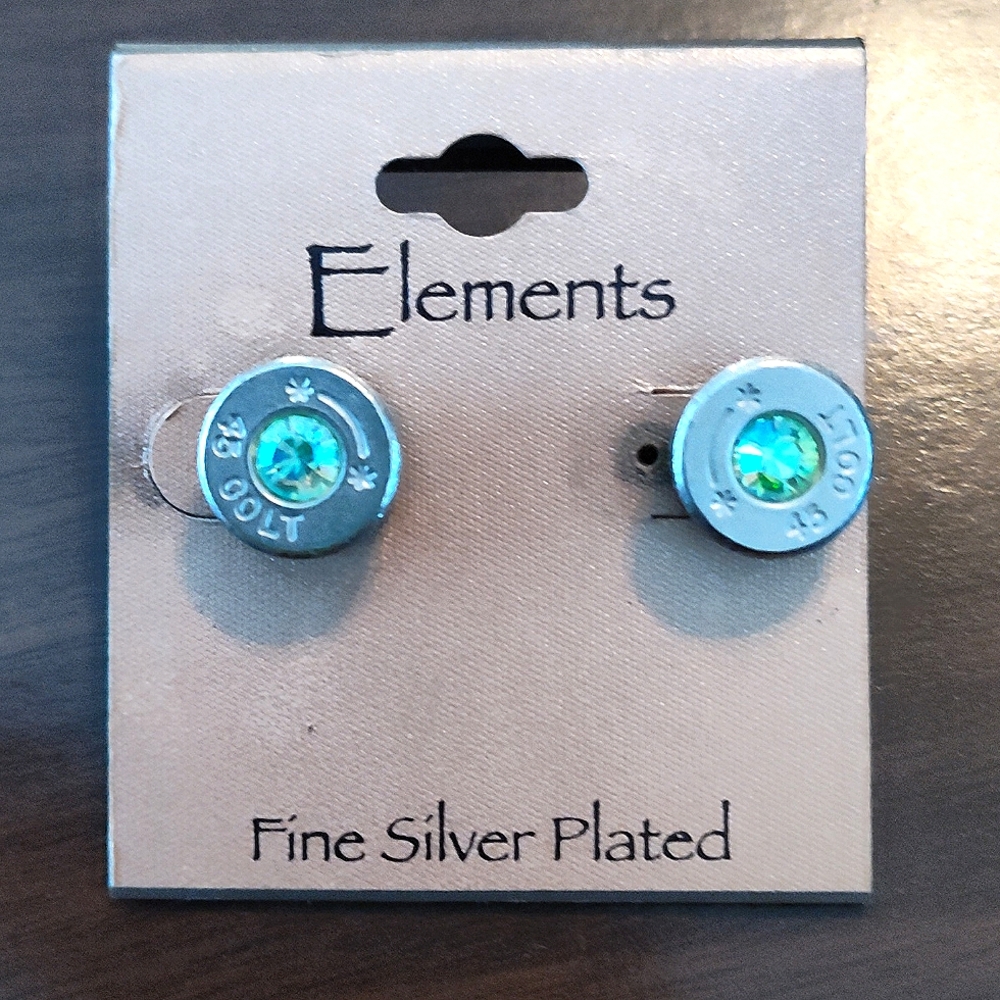 Elements 45 Colt Stud earrings